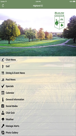 Highland Country Club(圖2)-速報App
