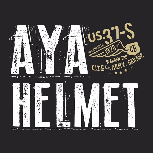 バイク用ヘルメット通販 AYA DESIGN HELMET icon