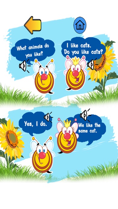 Learn English Vocabulary and Conversation For Kids 1.0.4 IOS -