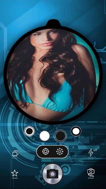 Fisheye Photo Maker Gold Edition - panoramic image creator screenshot-3