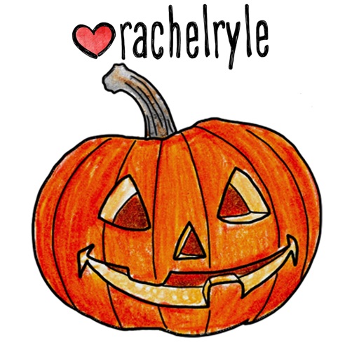 Halloween by Rachel Ryle