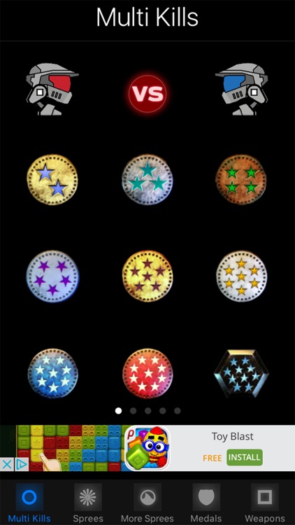 Soundboard for Halo Reach