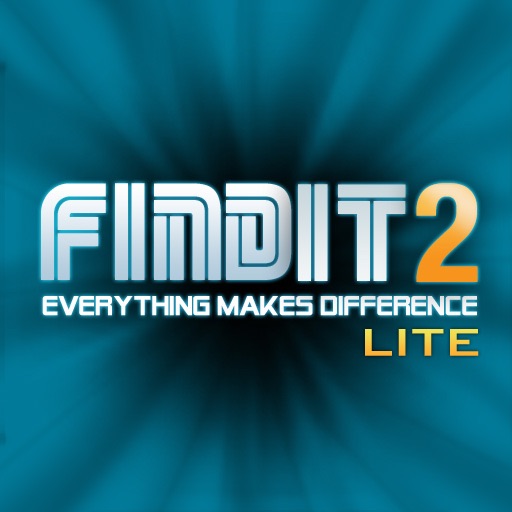 FindIT 2 Lite Icon