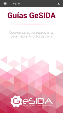 Game screenshot Guías GeSIDA mod apk