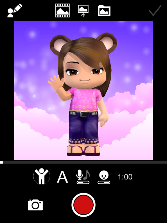 Screenshot #1 for My School Avatar