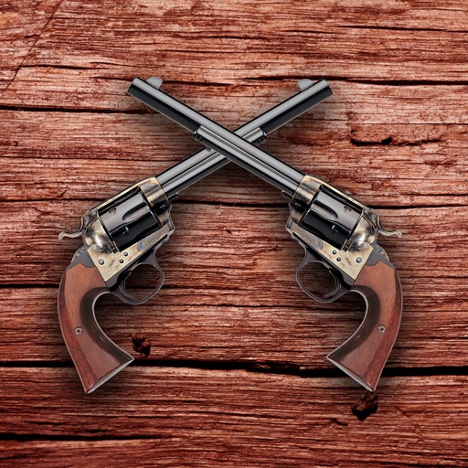 Cowboy Duel - Be the fastest in the Wild West iOS App