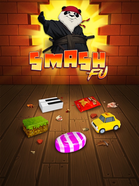 Smash Fu - Endless Arcade Smasherのおすすめ画像5