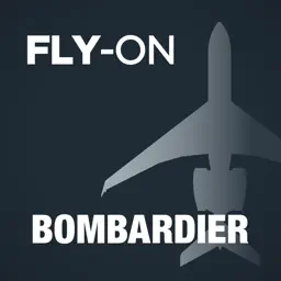 Bombardier Fly On app icon