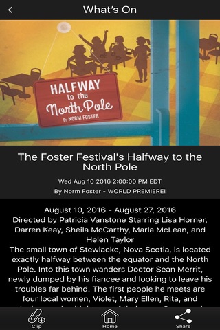 Foster Festival screenshot 3