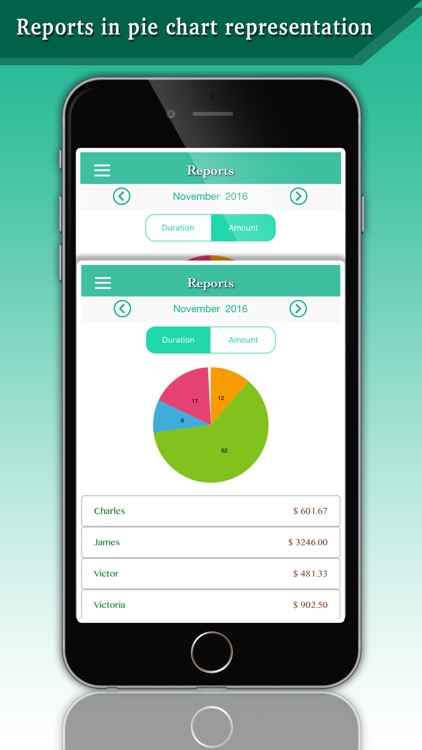 Hours Logger - Invoices & Client Billing