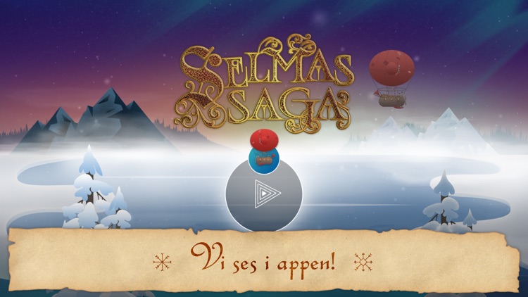 Julkalendern: Selmas saga screenshot-4