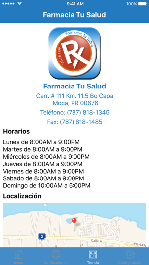 Farmacia Tu Salud(圖2)-速報App