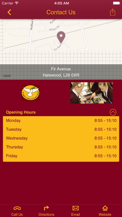 St Mark's Catholic Primary