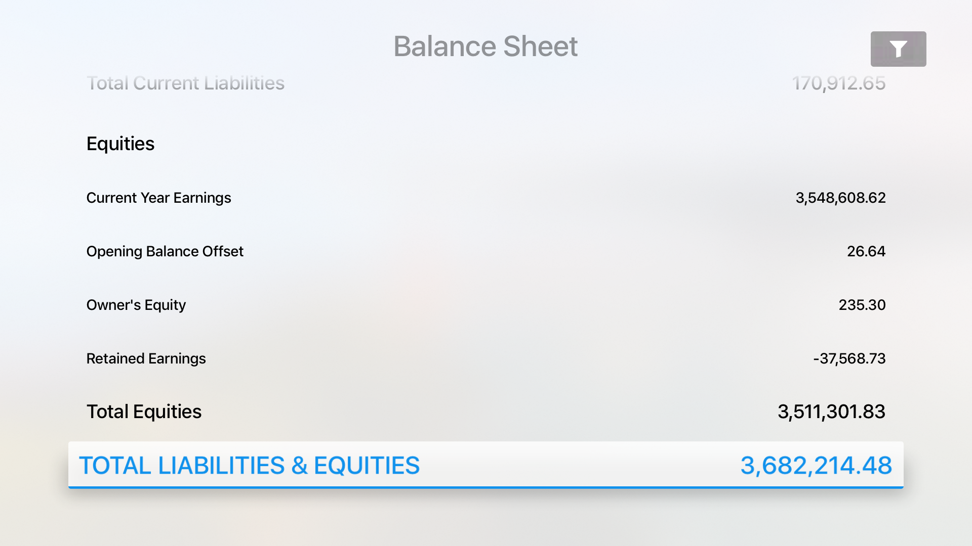 Accounting App - Zoho Books