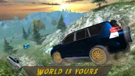 Game screenshot Crazy 4x4 Prado Offroad 2017 - Driving Simulator hack