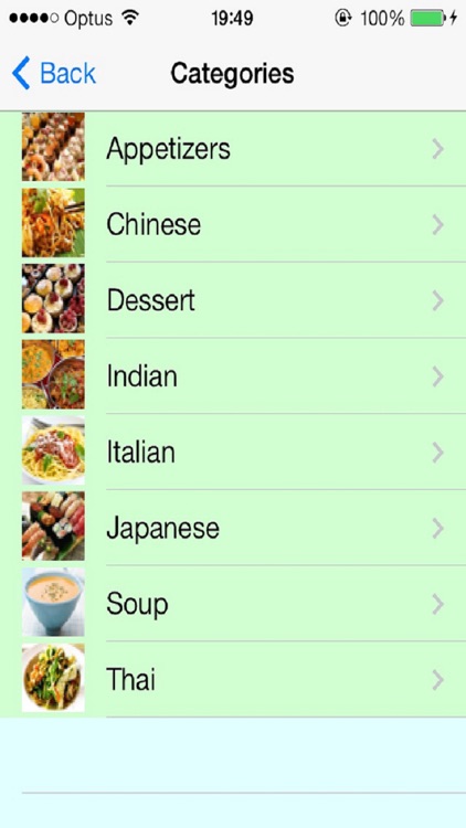 Recipe-Manager screenshot-3