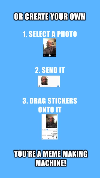 Easy Memes - Add Meme Captions to Pictures