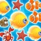 Star Fish Match 3