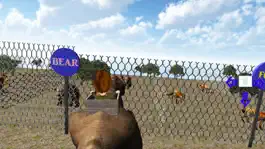 Game screenshot Dino Zoo Trip 3D hack