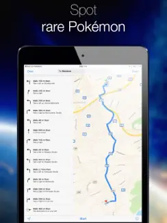PokéAlert - Push Notifications for Pokémon GO Free! iPad image 3