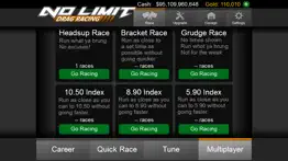 How to cancel & delete no limit drag racing 1