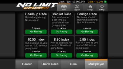 No Limit Drag Racing screenshot 5