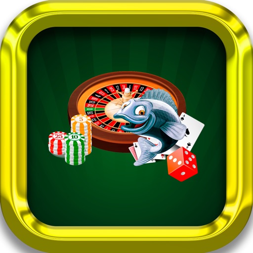 Fish of Vegas - FREE Slots Games 2017! iOS App