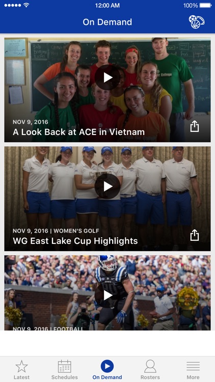Duke Blue Devils