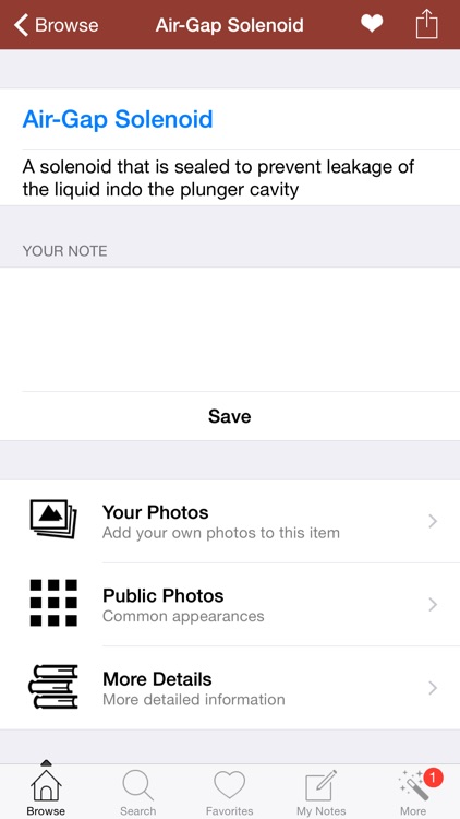 1,500 Dictionary of Oil & Gas Terms screenshot-4