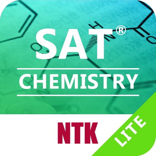 NTK SAT Chemistry icon