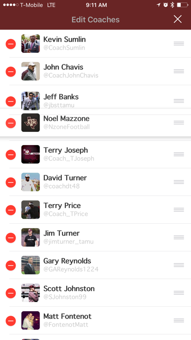Northgate Buzz iPhone screenshot