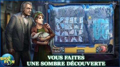 Screenshot #3 pour Shadow Wolf Mysteries: Colline aux Loups