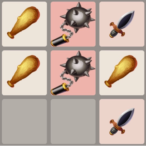 2048 weapon synthesis-brave cold weapons icon