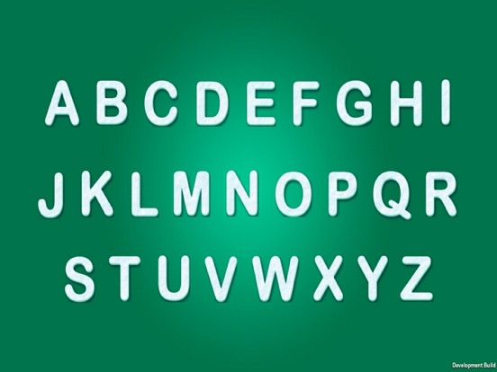 Screenshot #5 pour Apprendre à écrire l'alphabet