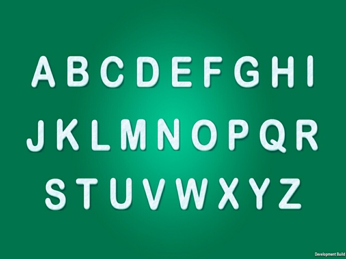 Letter Writing - Trace Letters