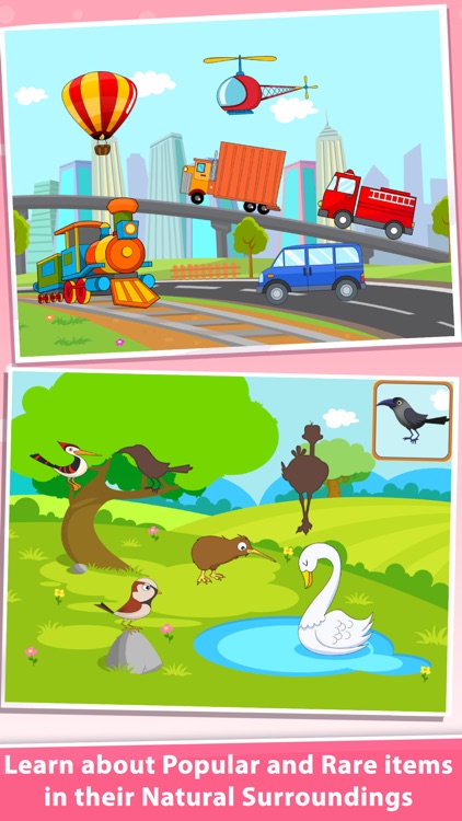 HooplaKidz Puzzle Islands (FREE) screenshot-3