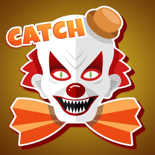 Killer Clowns : Catch The Creepy Joker iOS App