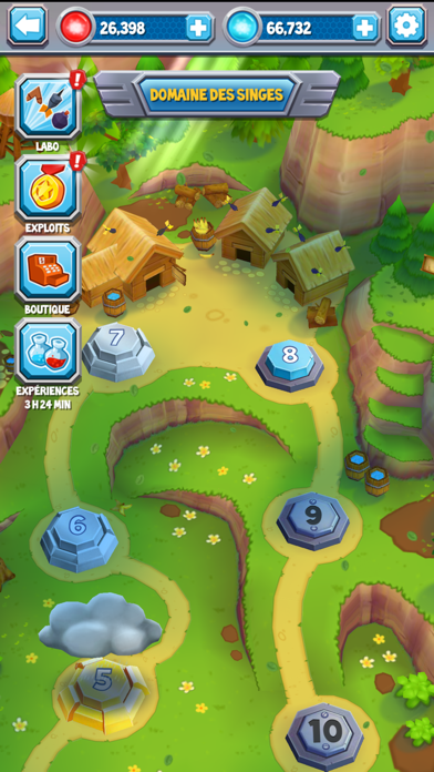 Screenshot #2 pour Bloons Supermonkey 2