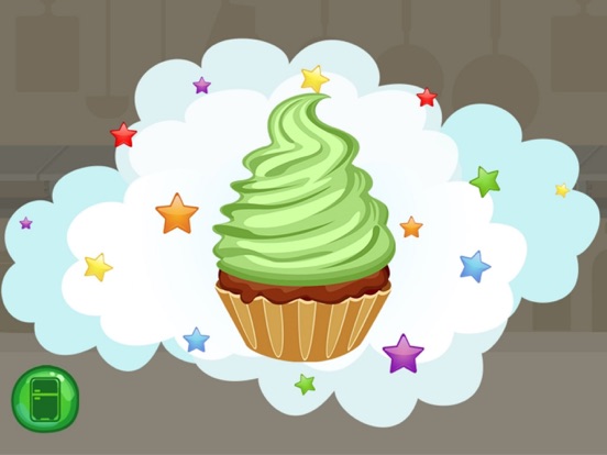 Little Yum-Yum: Food Kids Game iPad screenshot