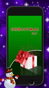 Christmas Gift List - Santa's Bag for Merry Christ screenshot
