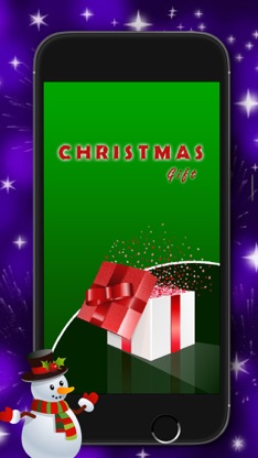 Christmas Gift List - Santa's Bag for Merry Christ screenshot 1