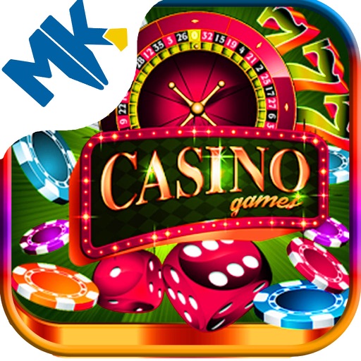Awesome Casino Slot Machines Free! iOS App