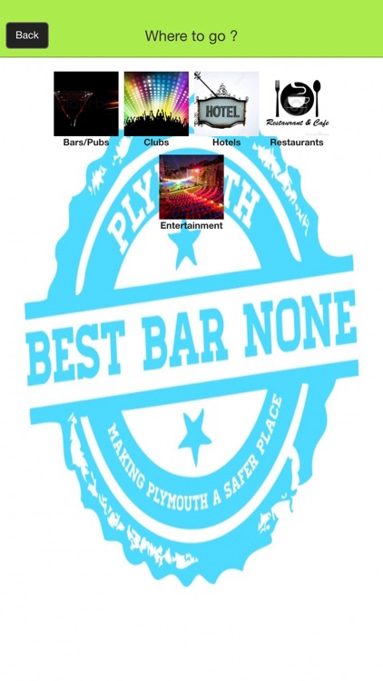 Best Bar None Plymouth