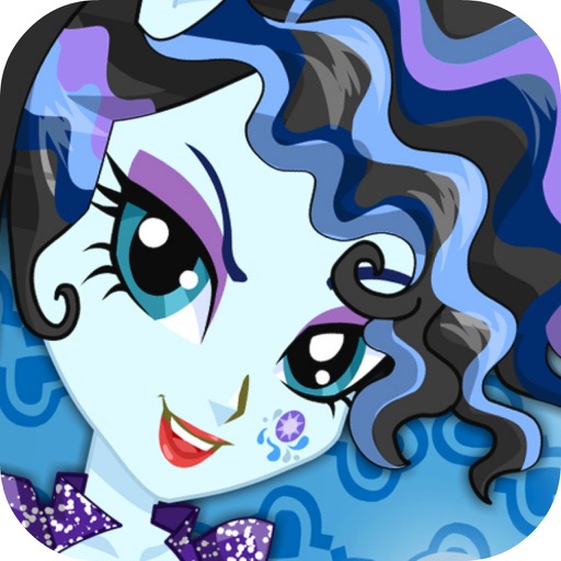 Sapphire Pony Dress Up Game FREE for Girls