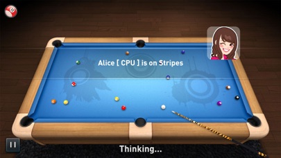 3D Pool Game Plus screenshot1