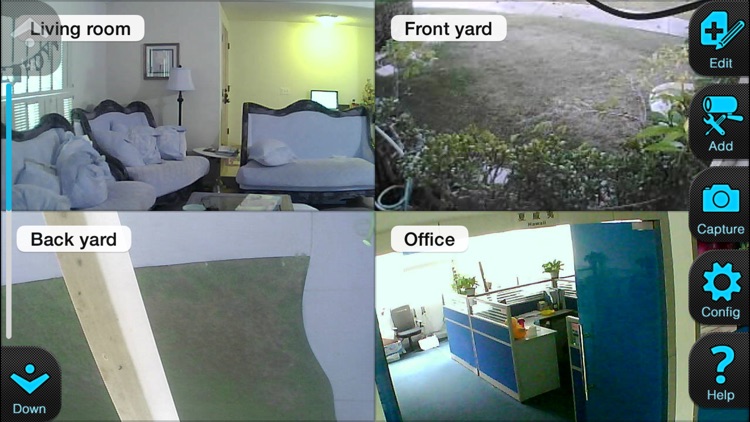 Resultado de imagen de IP Cam Soft Basic