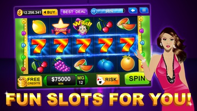 Casino slots - slot machines Screenshot