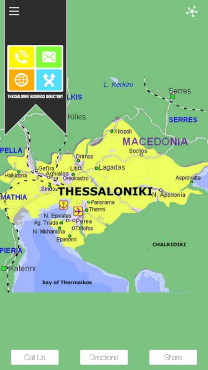 Thessaloniki Business Directory