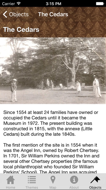 Chertsey Museum screenshot-4