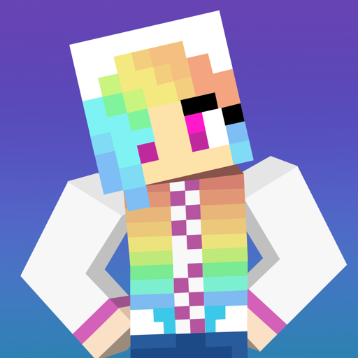 Girl Skins Free for Minecraft